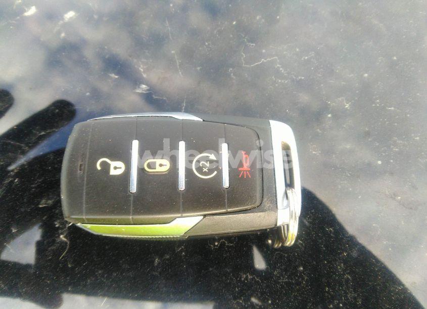 Photo 11 of 2019 Ram 1500 BIG HORN/LONE STAR 4X4 5'7 BOX (VIN 1C6SRFFTXKN825768)