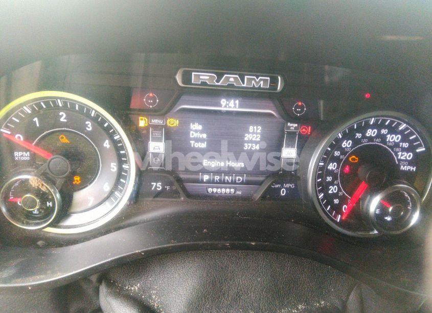 Photo 7 of 2019 Ram 1500 BIG HORN/LONE STAR 4X4 5'7 BOX (VIN 1C6SRFFTXKN825768)