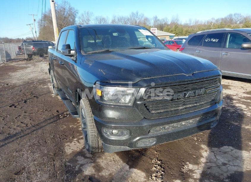2020 Ram 1500 (VIN 1C6SRFFTXLN134872) main photo