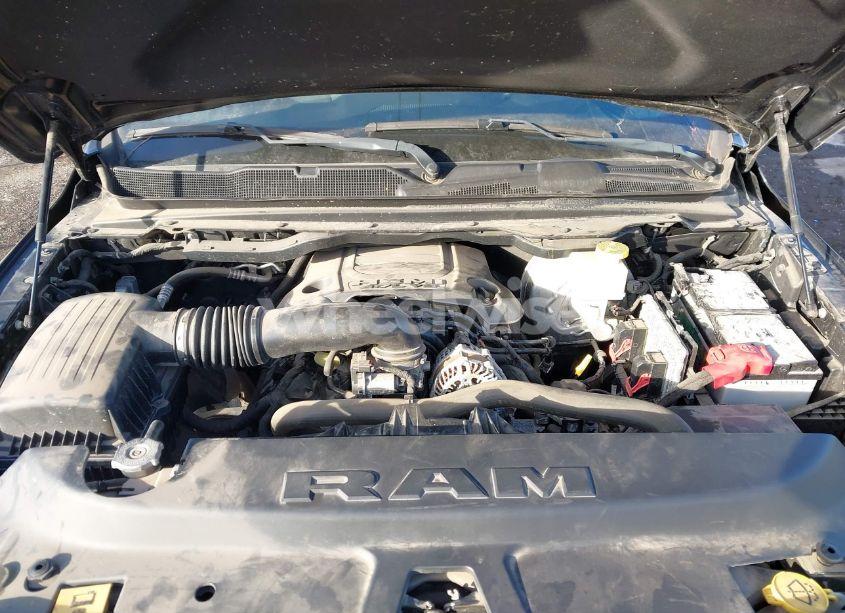 Photo 10 of 2020 Ram 1500 (VIN 1C6SRFFTXLN134872)
