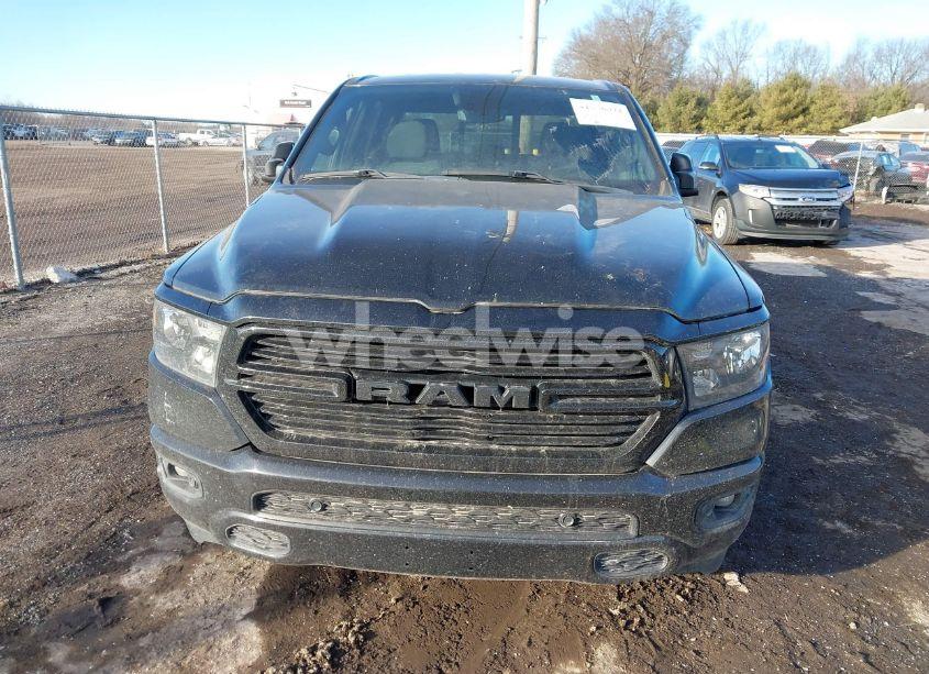 Photo 11 of 2020 Ram 1500 (VIN 1C6SRFFTXLN134872)