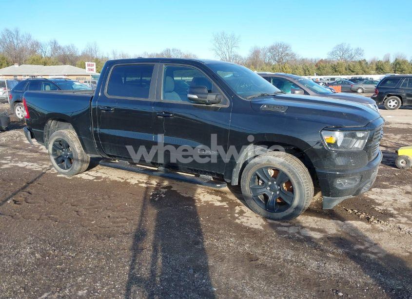 Photo 12 of 2020 Ram 1500 (VIN 1C6SRFFTXLN134872)