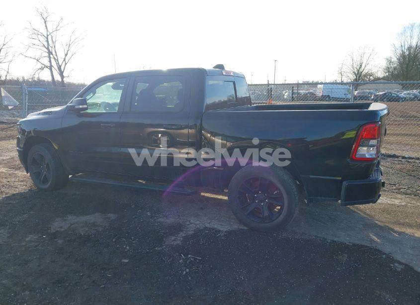 Photo 13 of 2020 Ram 1500 (VIN 1C6SRFFTXLN134872)