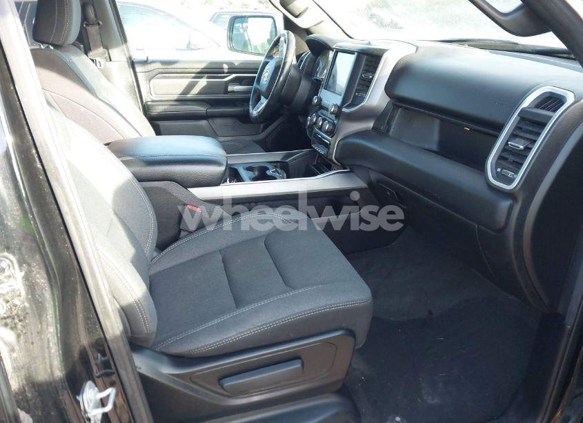 Photo 5 of 2020 Ram 1500 (VIN 1C6SRFFTXLN134872)