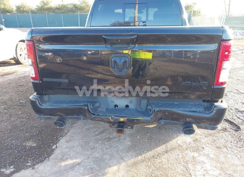 Photo 6 of 2020 Ram 1500 (VIN 1C6SRFFTXLN134872)