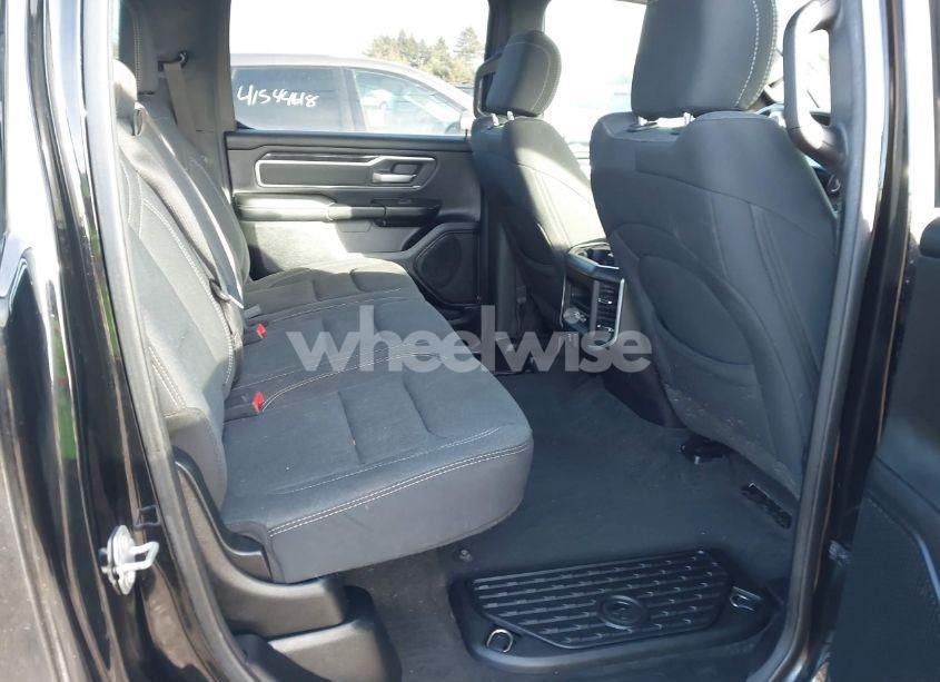 Photo 8 of 2020 Ram 1500 (VIN 1C6SRFFTXLN134872)