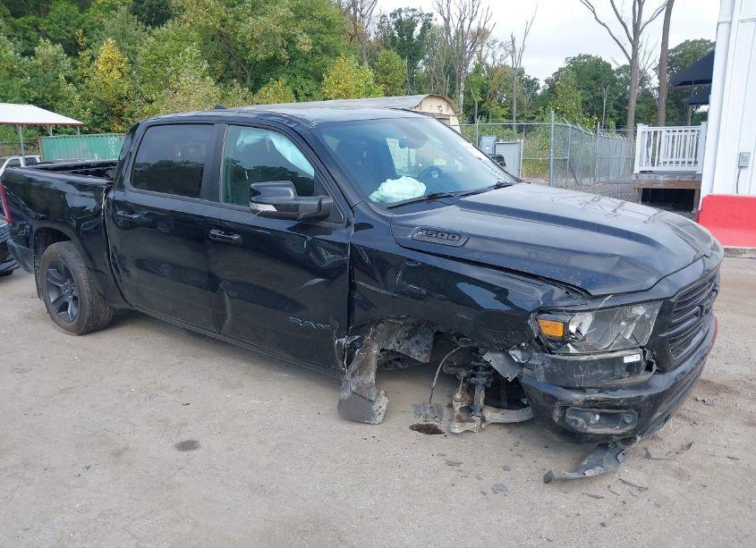 2020 Ram 1500 (VIN 1C6SRFFTXLN160260) main photo