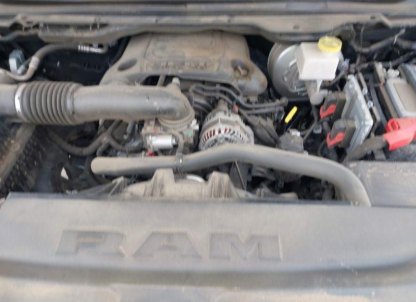 Photo 10 of 2020 Ram 1500 (VIN 1C6SRFFTXLN160260)