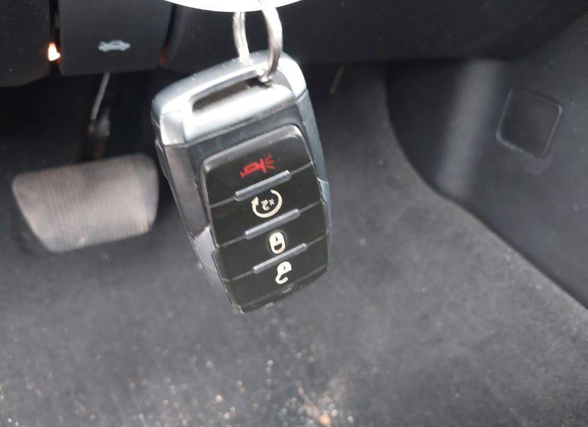 Photo 11 of 2020 Ram 1500 (VIN 1C6SRFFTXLN160260)