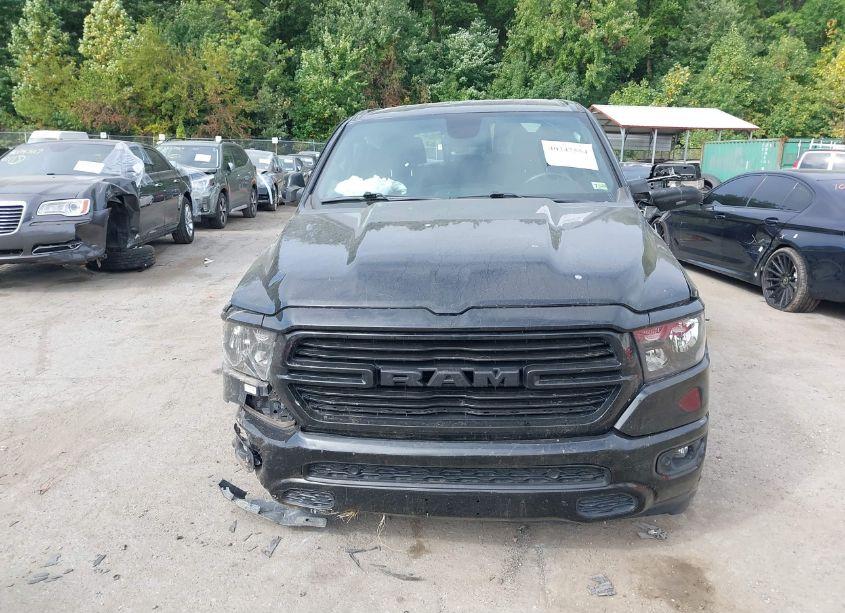 Photo 12 of 2020 Ram 1500 (VIN 1C6SRFFTXLN160260)