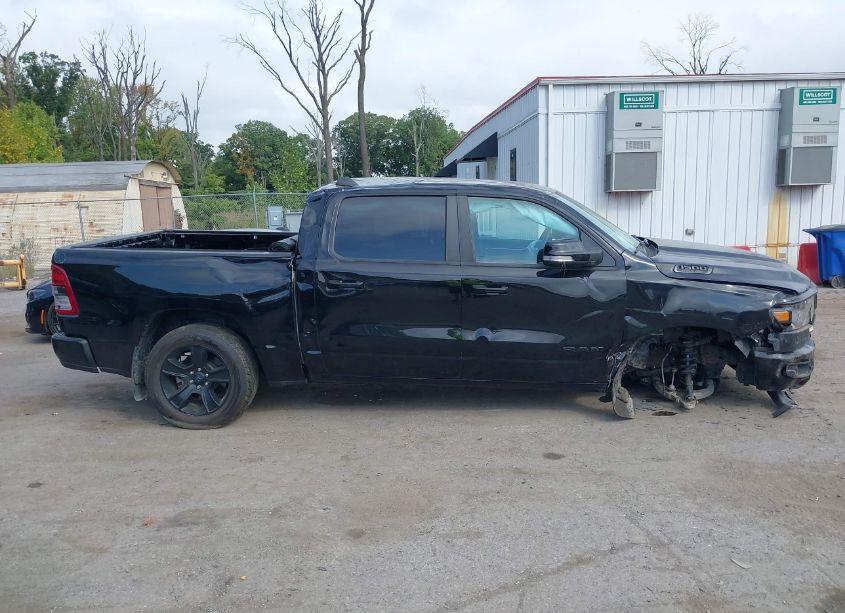 Photo 13 of 2020 Ram 1500 (VIN 1C6SRFFTXLN160260)
