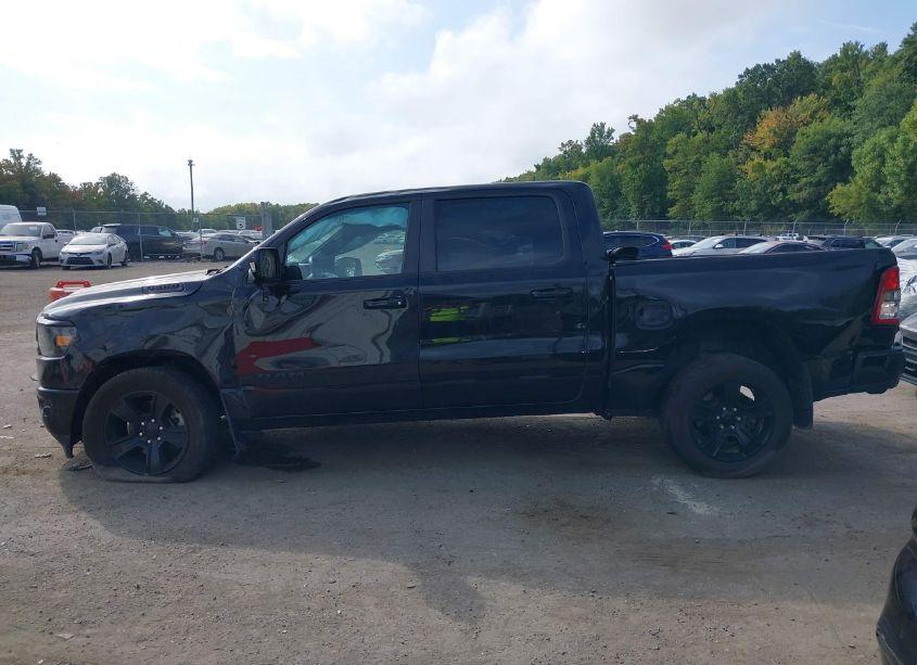 Photo 14 of 2020 Ram 1500 (VIN 1C6SRFFTXLN160260)