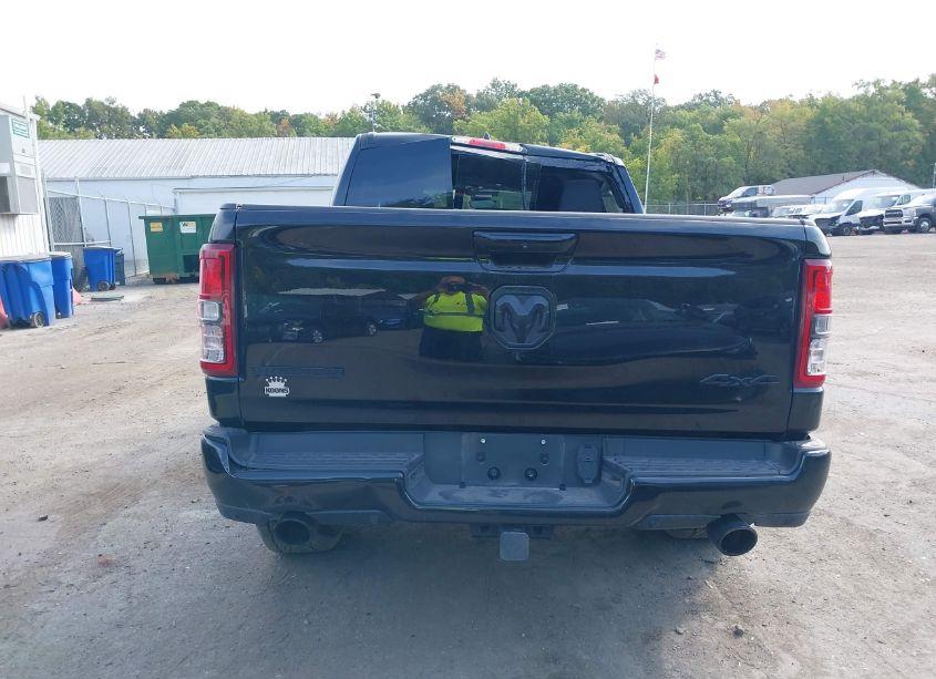 Photo 16 of 2020 Ram 1500 (VIN 1C6SRFFTXLN160260)