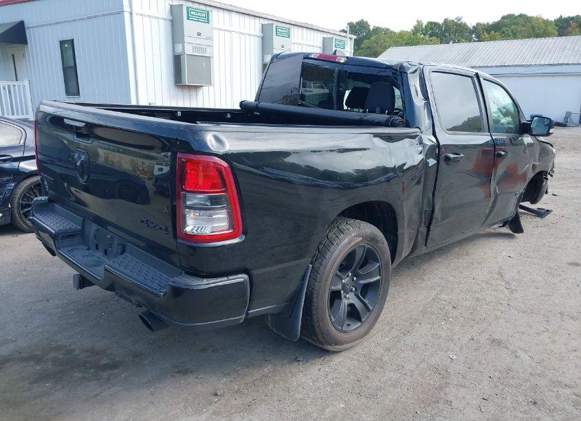 Photo 4 of 2020 Ram 1500 (VIN 1C6SRFFTXLN160260)