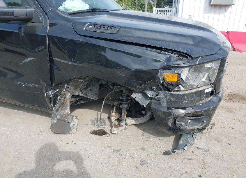 Photo 6 of 2020 Ram 1500 (VIN 1C6SRFFTXLN160260)