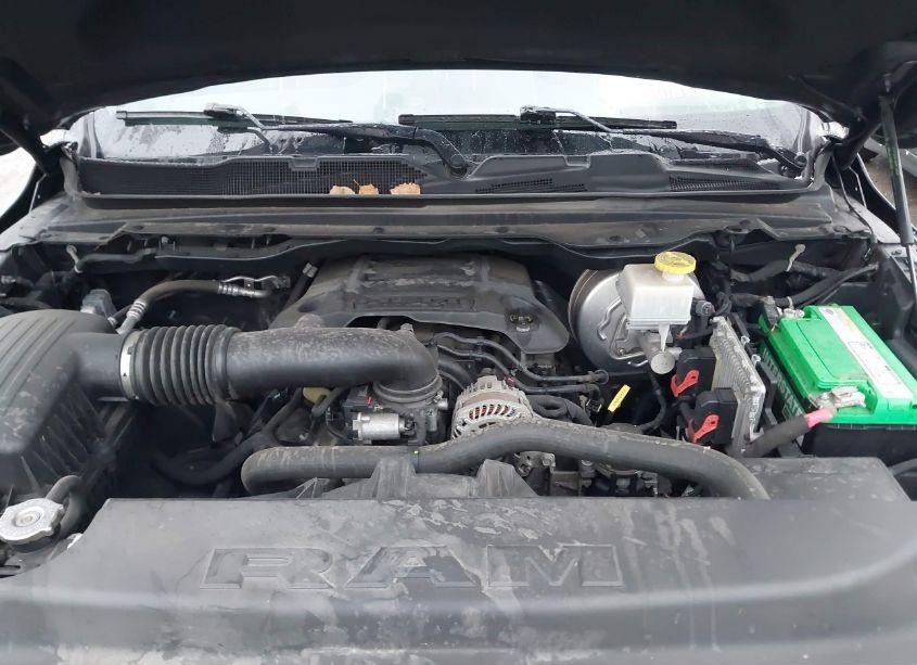 Photo 10 of 2020 Ram 1500 BIG HORN 4X4 5'7 BOX (VIN 1C6SRFFTXLN218741)