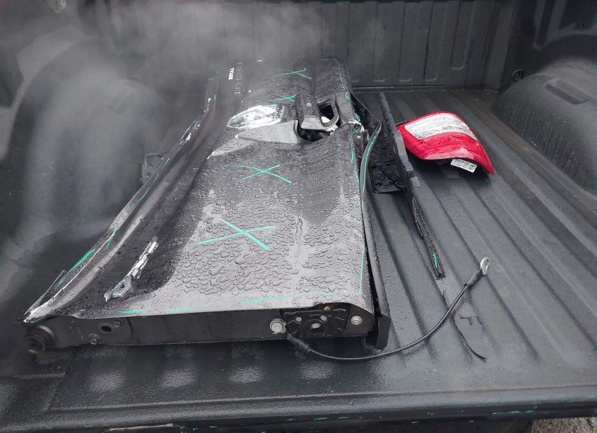 Photo 12 of 2020 Ram 1500 BIG HORN 4X4 5'7 BOX (VIN 1C6SRFFTXLN218741)