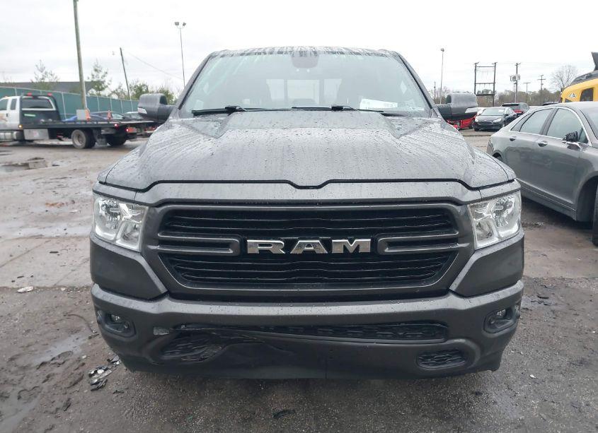 Photo 13 of 2020 Ram 1500 BIG HORN 4X4 5'7 BOX (VIN 1C6SRFFTXLN218741)