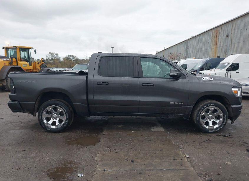 Photo 14 of 2020 Ram 1500 BIG HORN 4X4 5'7 BOX (VIN 1C6SRFFTXLN218741)