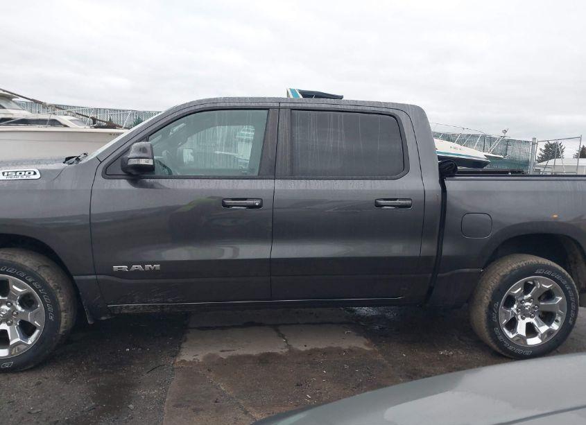 Photo 15 of 2020 Ram 1500 BIG HORN 4X4 5'7 BOX (VIN 1C6SRFFTXLN218741)