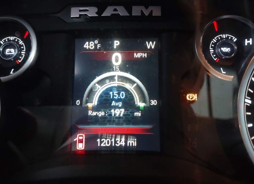 Photo 16 of 2020 Ram 1500 BIG HORN 4X4 5'7 BOX (VIN 1C6SRFFTXLN218741)