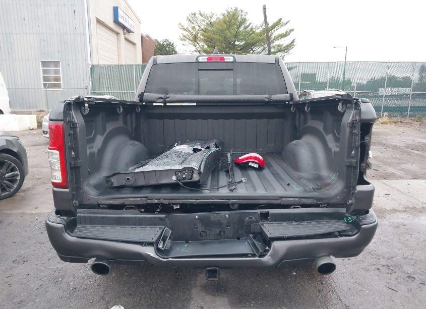 Photo 17 of 2020 Ram 1500 BIG HORN 4X4 5'7 BOX (VIN 1C6SRFFTXLN218741)
