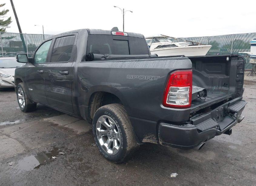 Photo 3 of 2020 Ram 1500 BIG HORN 4X4 5'7 BOX (VIN 1C6SRFFTXLN218741)