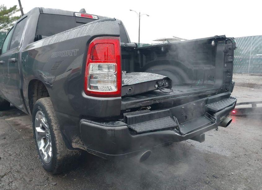 Photo 6 of 2020 Ram 1500 BIG HORN 4X4 5'7 BOX (VIN 1C6SRFFTXLN218741)