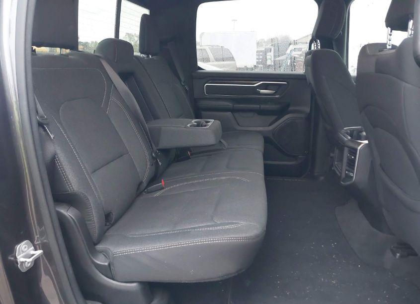 Photo 8 of 2020 Ram 1500 BIG HORN 4X4 5'7 BOX (VIN 1C6SRFFTXLN218741)