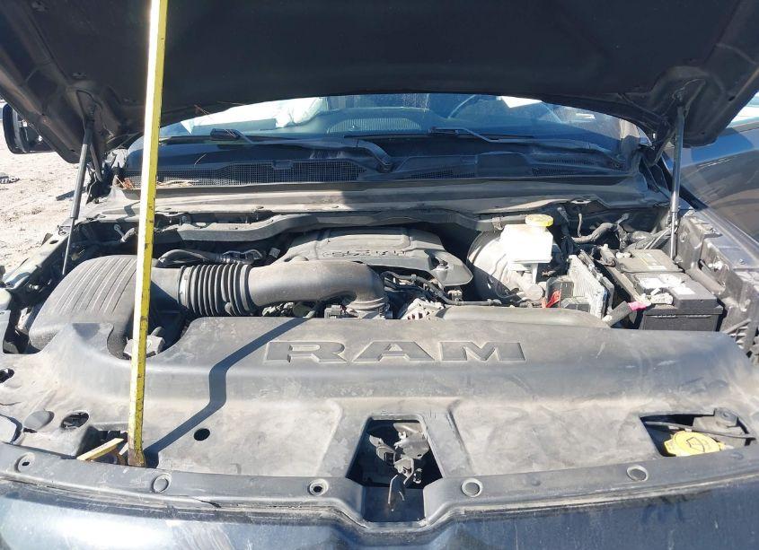 Photo 10 of 2020 Ram 1500 LONE STAR 4X4 5'7 BOX (VIN 1C6SRFFTXLN221350)