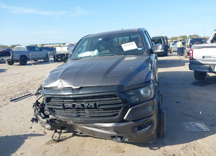 Photo 12 of 2020 Ram 1500 LONE STAR 4X4 5'7 BOX (VIN 1C6SRFFTXLN221350)