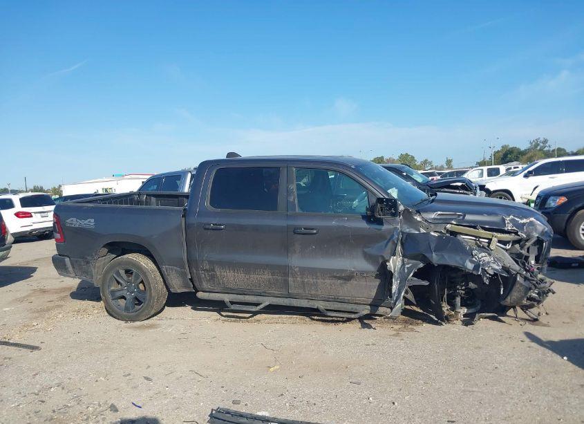 Photo 13 of 2020 Ram 1500 LONE STAR 4X4 5'7 BOX (VIN 1C6SRFFTXLN221350)