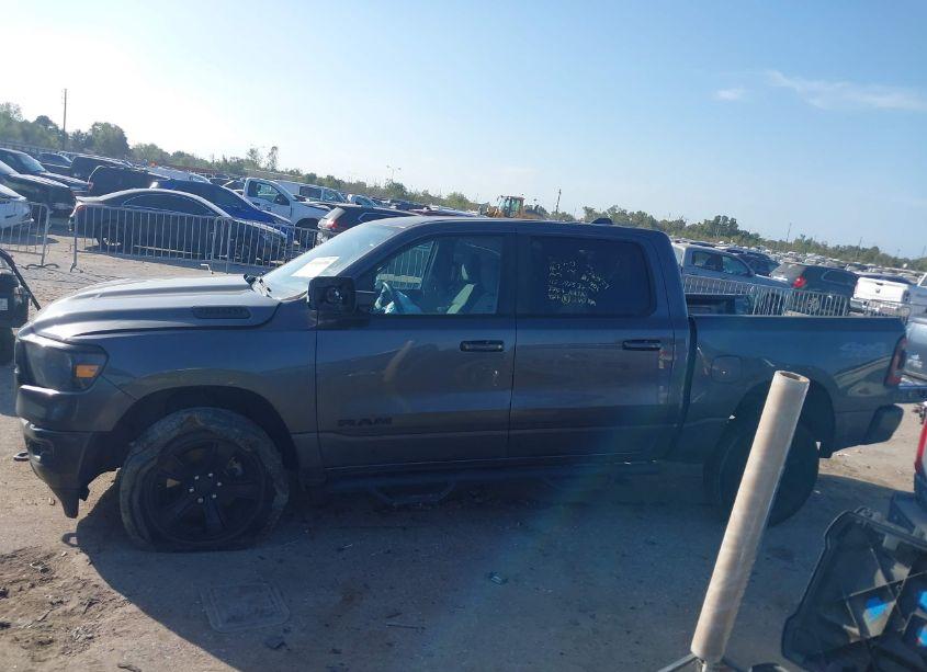 Photo 14 of 2020 Ram 1500 LONE STAR 4X4 5'7 BOX (VIN 1C6SRFFTXLN221350)