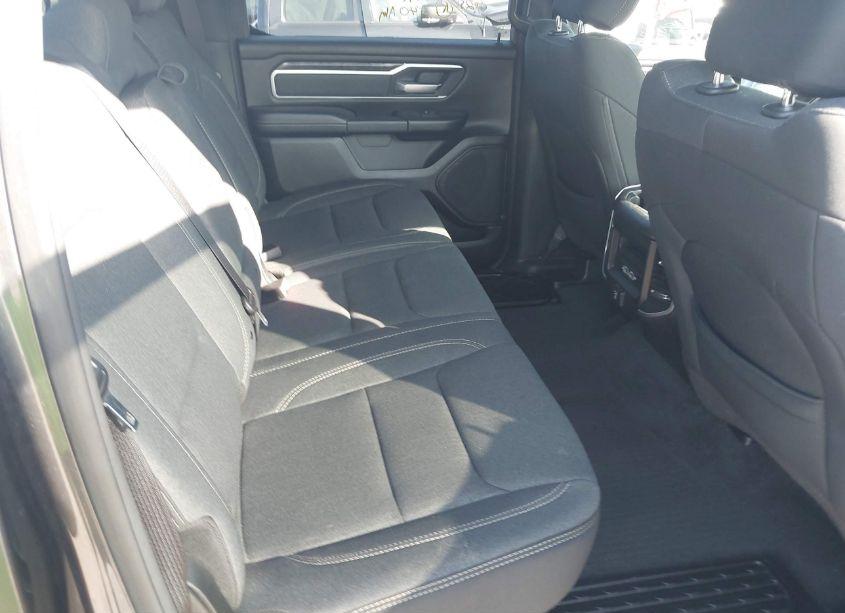 Photo 8 of 2020 Ram 1500 LONE STAR 4X4 5'7 BOX (VIN 1C6SRFFTXLN221350)