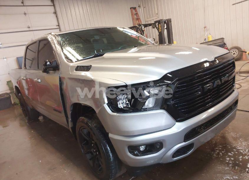 2020 Ram 1500 (VIN 1C6SRFFTXLN274453) main photo