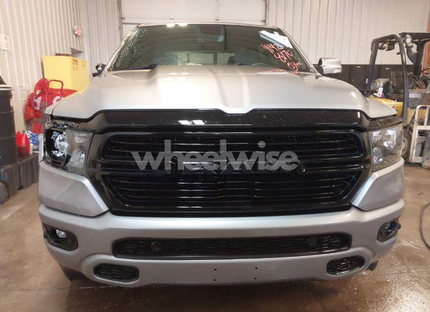 Photo 12 of 2020 Ram 1500 (VIN 1C6SRFFTXLN274453)