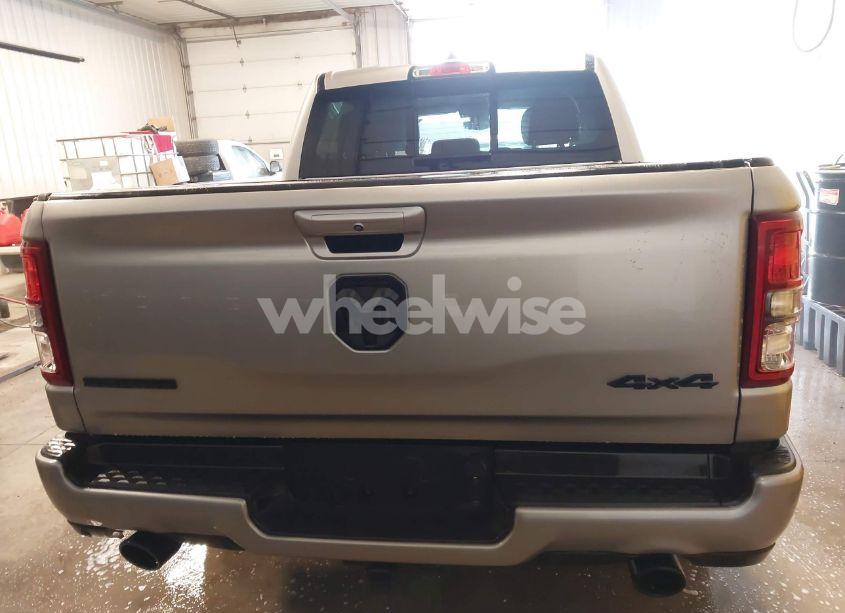 Photo 16 of 2020 Ram 1500 (VIN 1C6SRFFTXLN274453)