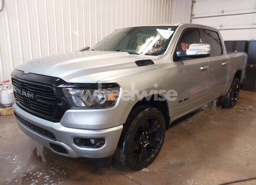 Photo 2 of 2020 Ram 1500 (VIN 1C6SRFFTXLN274453)