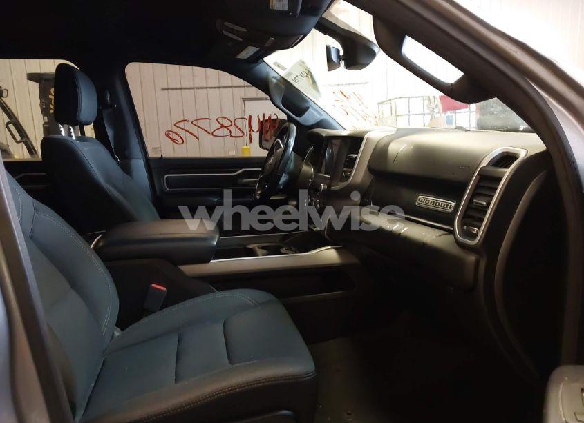 Photo 5 of 2020 Ram 1500 (VIN 1C6SRFFTXLN274453)