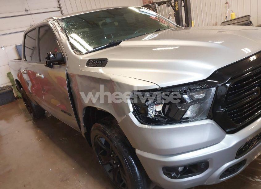 Photo 6 of 2020 Ram 1500 (VIN 1C6SRFFTXLN274453)