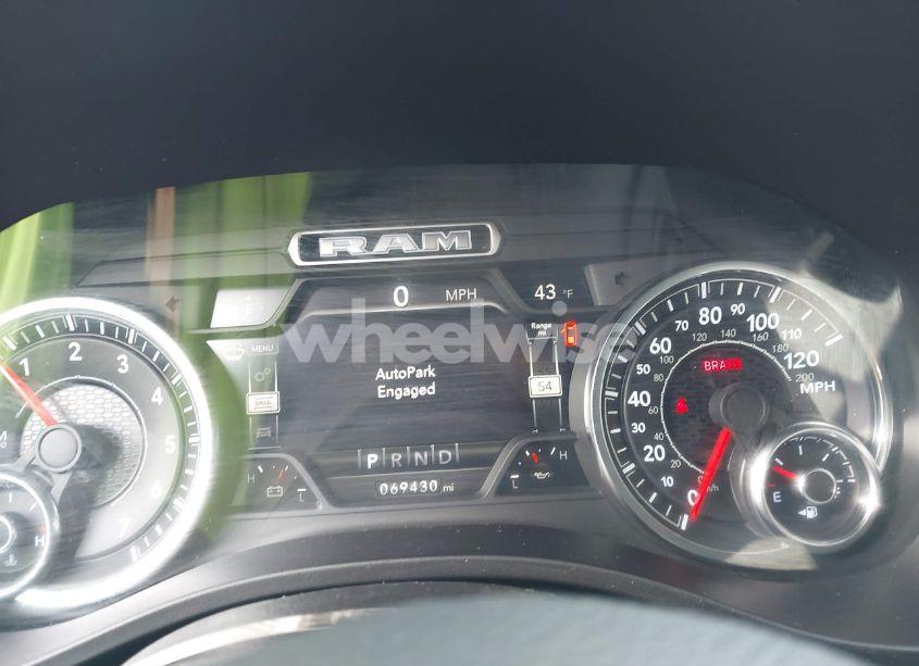 Photo 7 of 2020 Ram 1500 (VIN 1C6SRFFTXLN274453)