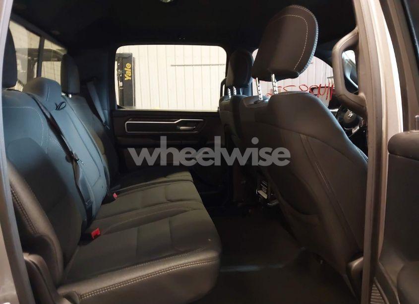 Photo 8 of 2020 Ram 1500 (VIN 1C6SRFFTXLN274453)