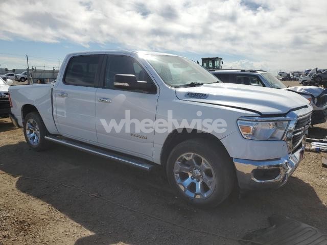 Photo 10 of 2020 RAM 1500 BIG HORN/LONE STAR (VIN 1C6SRFFTXLN291141)