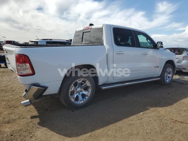 Photo 11 of 2020 RAM 1500 BIG HORN/LONE STAR (VIN 1C6SRFFTXLN291141)