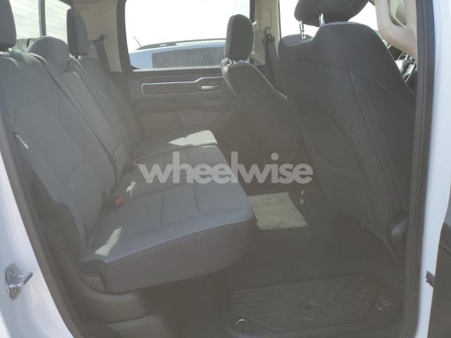 Photo 2 of 2020 RAM 1500 BIG HORN/LONE STAR (VIN 1C6SRFFTXLN291141)