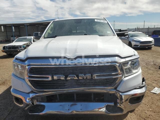 Photo 5 of 2020 RAM 1500 BIG HORN/LONE STAR (VIN 1C6SRFFTXLN291141)
