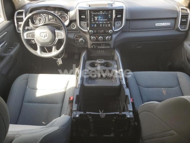 Photo 7 of 2020 RAM 1500 BIG HORN/LONE STAR (VIN 1C6SRFFTXLN291141)