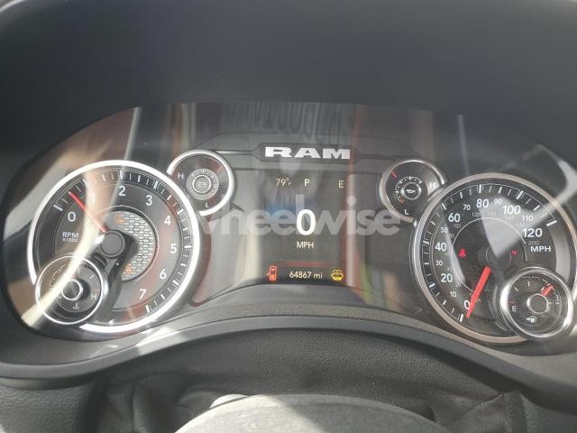 Photo 8 of 2020 RAM 1500 BIG HORN/LONE STAR (VIN 1C6SRFFTXLN291141)
