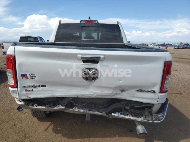Photo 9 of 2020 RAM 1500 BIG HORN/LONE STAR (VIN 1C6SRFFTXLN291141)
