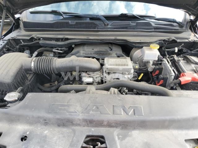 Photo 10 of 2020 RAM 1500 BIG HORN/LONE STAR (VIN 1C6SRFFTXLN370972)